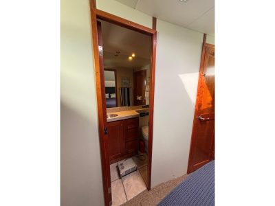 2006 Pilothouse Rockport Fast Trawler | 38ft