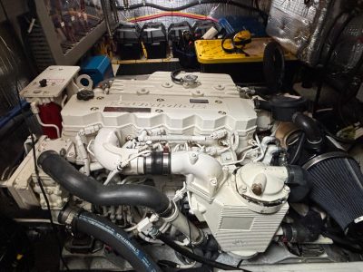 2006 Pilothouse Rockport Fast Trawler | 38ft