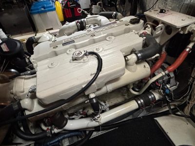 2006 Pilothouse Rockport Fast Trawler | 38ft