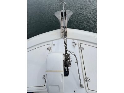 2006 Pilothouse Rockport Fast Trawler | 38ft