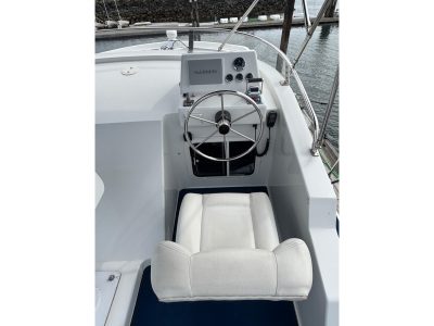 2006 Pilothouse Rockport Fast Trawler | 38ft