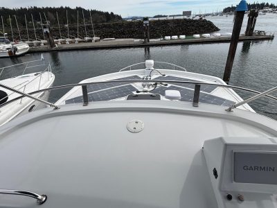 2006 Pilothouse Rockport Fast Trawler | 38ft