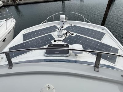 2006 Pilothouse Rockport Fast Trawler | 38ft