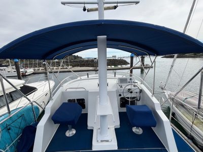 2006 Pilothouse Rockport Fast Trawler | 38ft