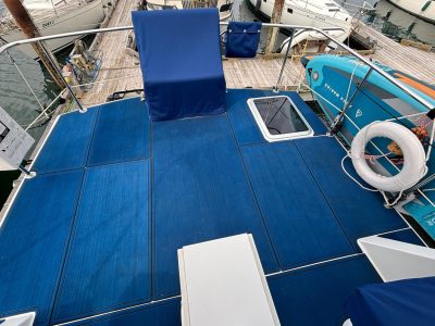 2006 Pilothouse Rockport Fast Trawler | 38ft