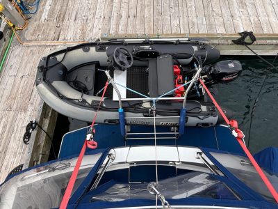2006 Pilothouse Rockport Fast Trawler | 38ft