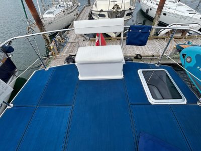 2006 Pilothouse Rockport Fast Trawler | 38ft