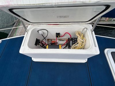 2006 Pilothouse Rockport Fast Trawler | 38ft