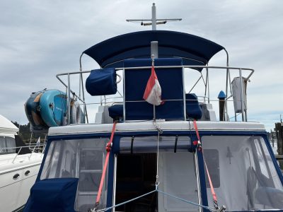 2006 Pilothouse Rockport Fast Trawler | 38ft
