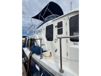 2006 Pilothouse Rockport Fast Trawler | 38ft
