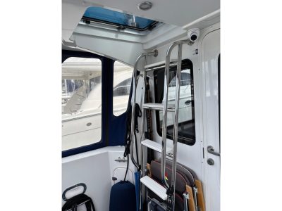 2006 Pilothouse Rockport Fast Trawler | 38ft