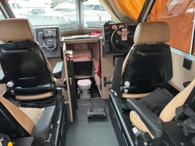 2009 Titan 240 | 24ft