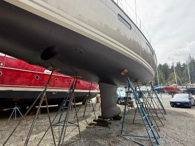 2010 Jeanneau 57 | 57ft