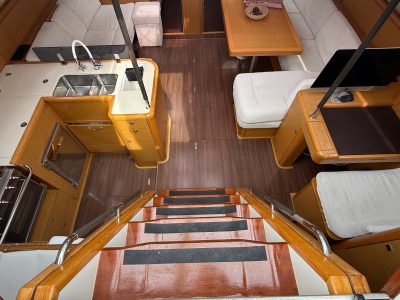 2010 Jeanneau 57 | 57ft