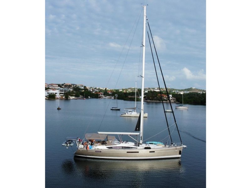 2010 Jeanneau 57 | 57ft