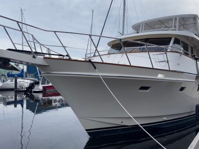 2010 Symbol 58 Pilothouse | 58ft