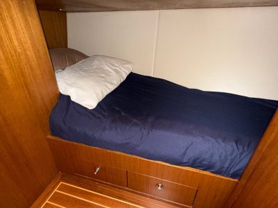 2010 Symbol 58 Pilothouse | 58ft