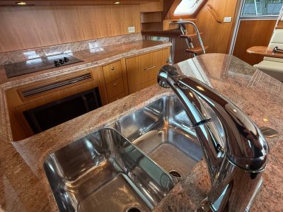 2010 Symbol 58 Pilothouse | 58ft