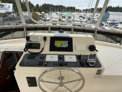 2010 Symbol 58 Pilothouse | 58ft