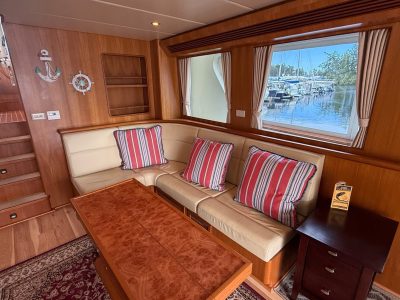 2010 Symbol 58 Pilothouse | 58ft