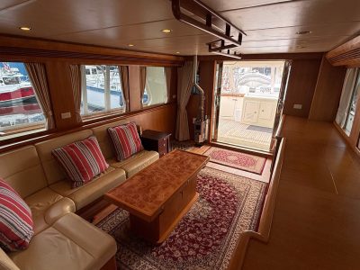 2010 Symbol 58 Pilothouse | 58ft