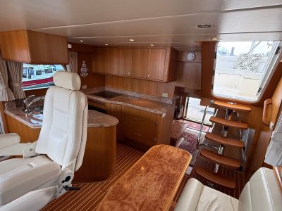 2010 Symbol 58 Pilothouse | 58ft