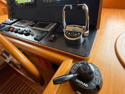 2010 Symbol 58 Pilothouse | 58ft