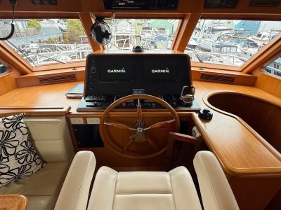 2010 Symbol 58 Pilothouse | 58ft