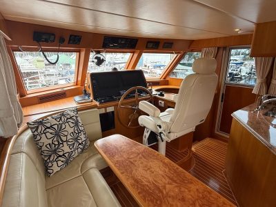 2010 Symbol 58 Pilothouse | 58ft