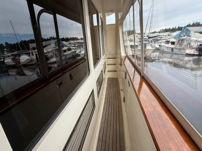 2010 Symbol 58 Pilothouse | 58ft