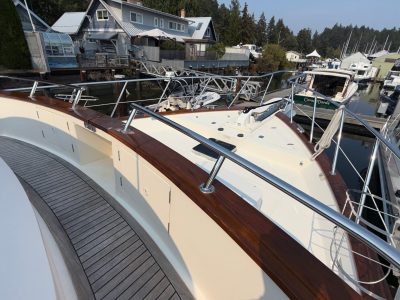 2010 Symbol 58 Pilothouse | 58ft