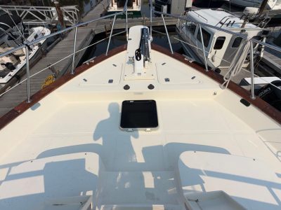 2010 Symbol 58 Pilothouse | 58ft