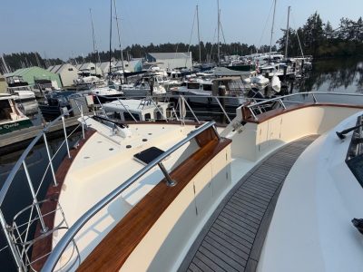 2010 Symbol 58 Pilothouse | 58ft