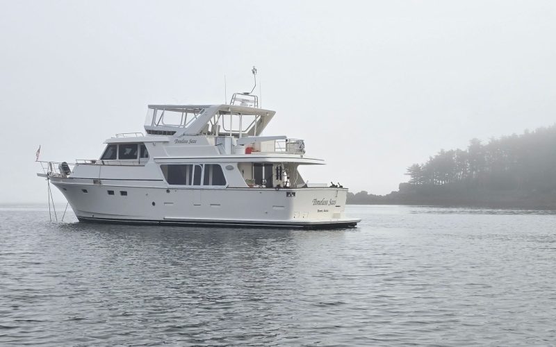 2010 Symbol 58 Pilothouse | 58ft