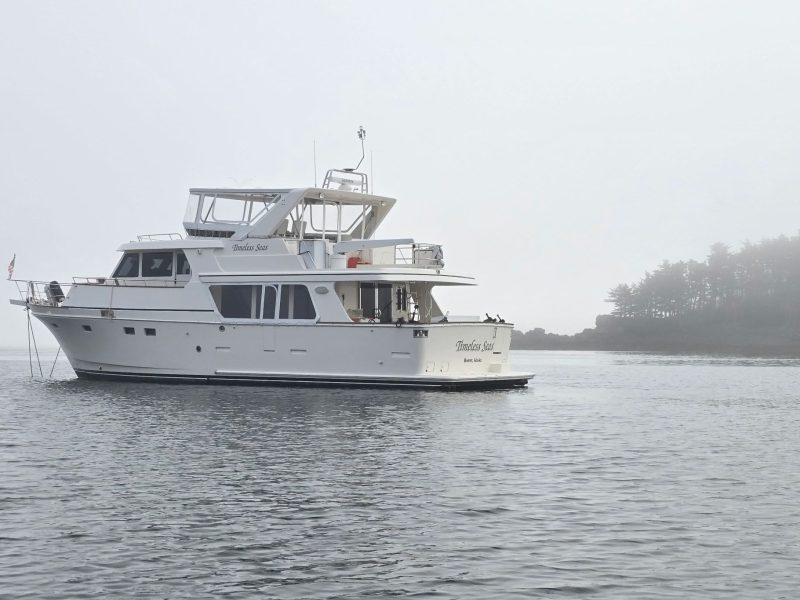 2010 Symbol 58 Pilothouse | 58ft