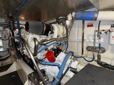 2010 Symbol 58 Pilothouse | 58ft
