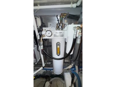 2010 Symbol 58 Pilothouse | 58ft