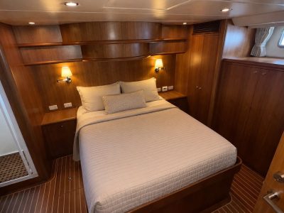 2010 Symbol 58 Pilothouse | 58ft