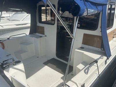 2012 Ranger Tugs R-29 | 29ft