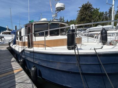 2012 Ranger Tugs R-29 | 29ft
