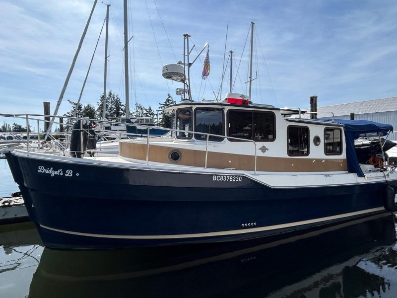 2012 Ranger Tugs R-29 | 29ft
