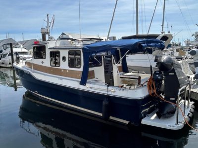 2012 Ranger Tugs R-29 | 29ft