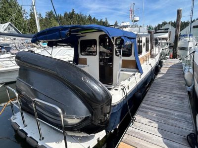2012 Ranger Tugs R-29 | 29ft
