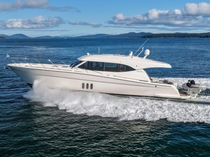 2015 Maritimo S58 | 58ft