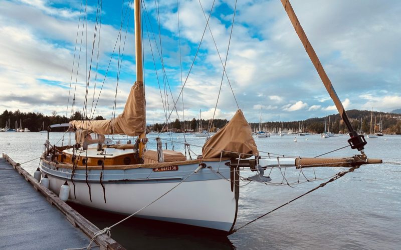2016 Falmouth Cutter 34 / Lyle Hess | 34ft