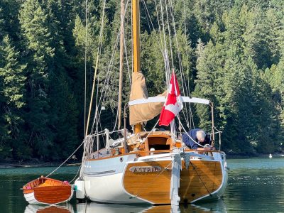 2016 Falmouth Cutter 34 / Lyle Hess | 34ft