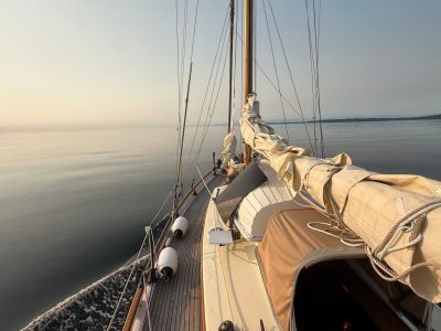 2016 Falmouth Cutter 34 / Lyle Hess | 34ft