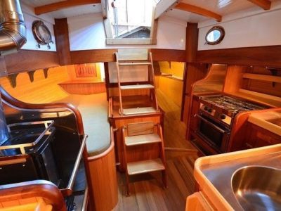 2016 Falmouth Cutter 34 / Lyle Hess | 34ft