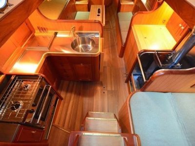 2016 Falmouth Cutter 34 / Lyle Hess | 34ft