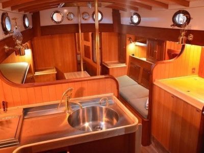 2016 Falmouth Cutter 34 / Lyle Hess | 34ft